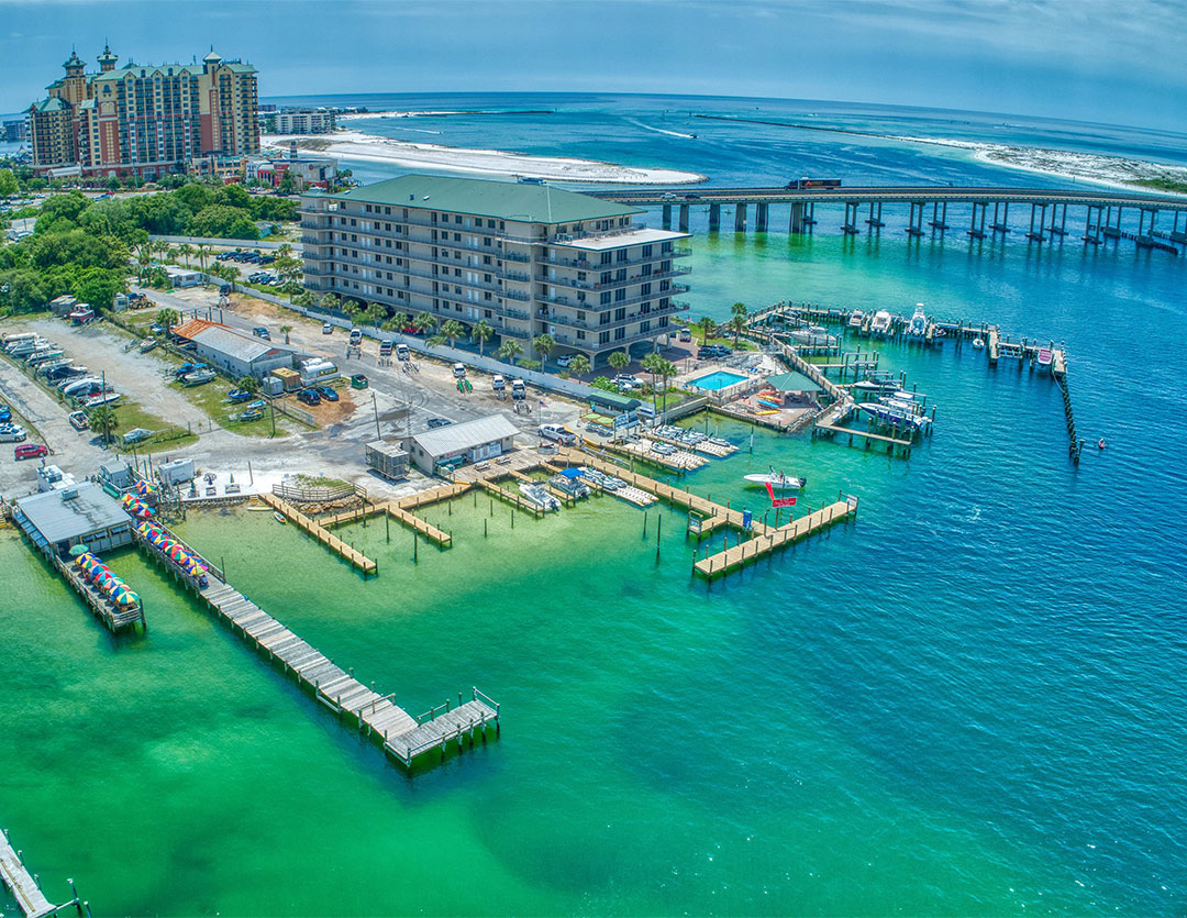 Poseidon Memorial Reef